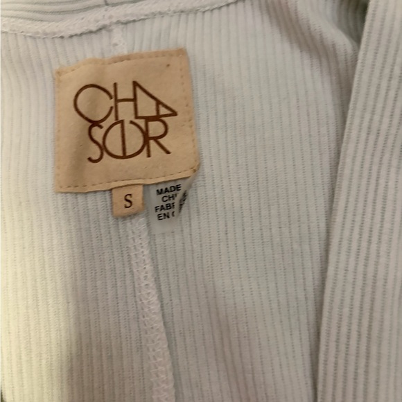 Chaser Soft Ribbed Cardigan - Picture 2 of 3